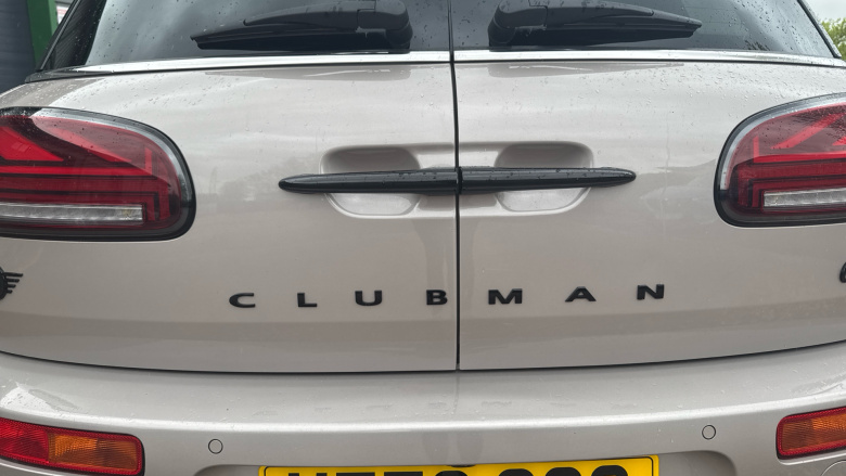 MINI Hatchback 2.0 Cooper S Exclusive 5dr Petrol Hatchback